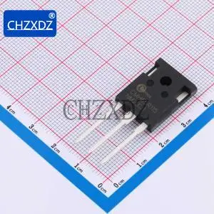 1/50/500PCS CMH65R115 TO-247 N channel 650V 33A