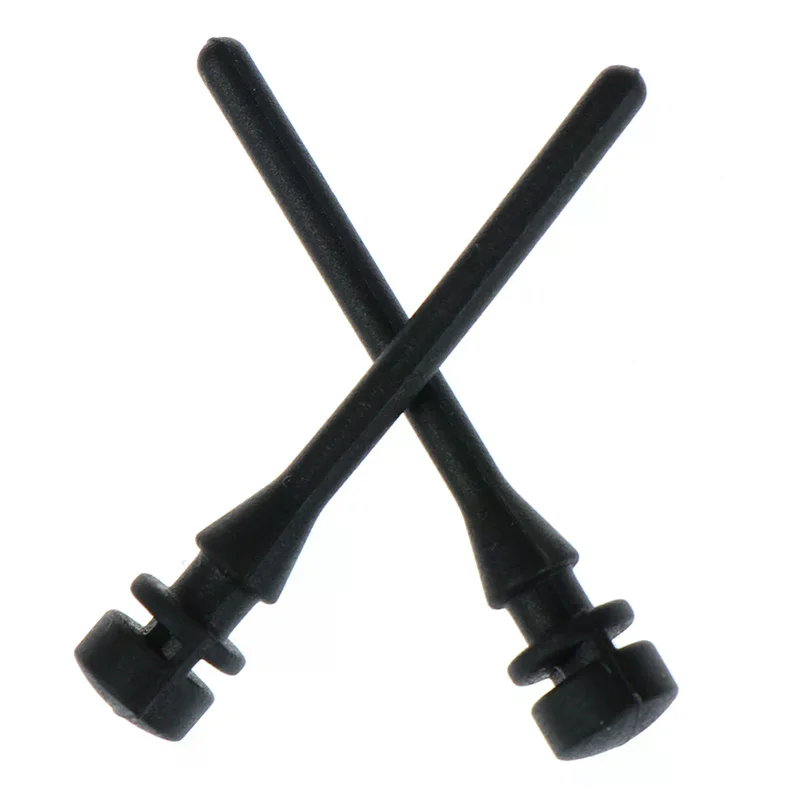 20pcs Anti Vibration Mount Silicone Screws Noise Reduction Equipment 41mm Screw Pin Rivet Rubber PC Fan Noise Absorbtion Fans