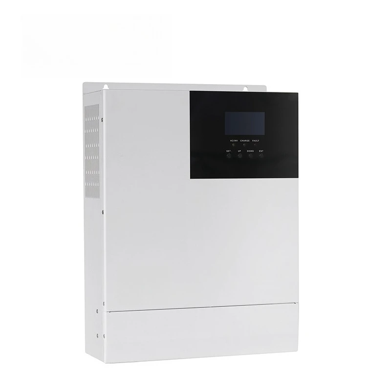 

Hybrid Solar Inverter Solar Charger Inverter with Pure Sine