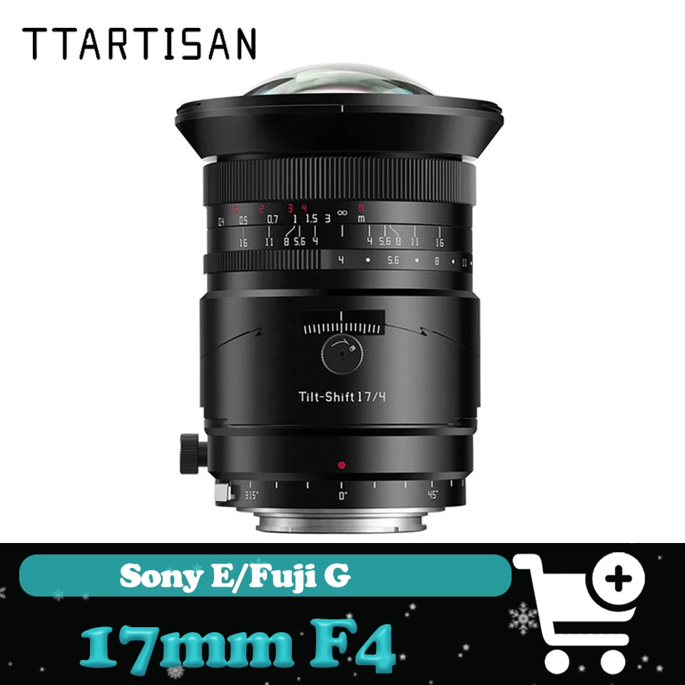 Ttartisan Tilt-Shif…
