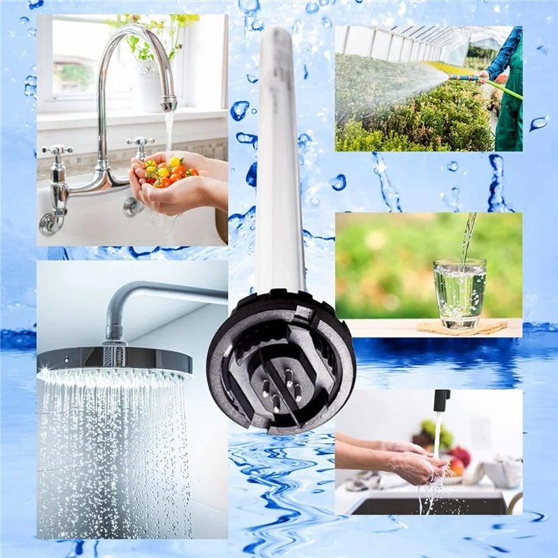 ABDJ-2 pezzi 602805 Lampada UV sostitutiva, lampadina UV per sistemi UV Max C, C4, D/Plus, D4/Plus Premium Series