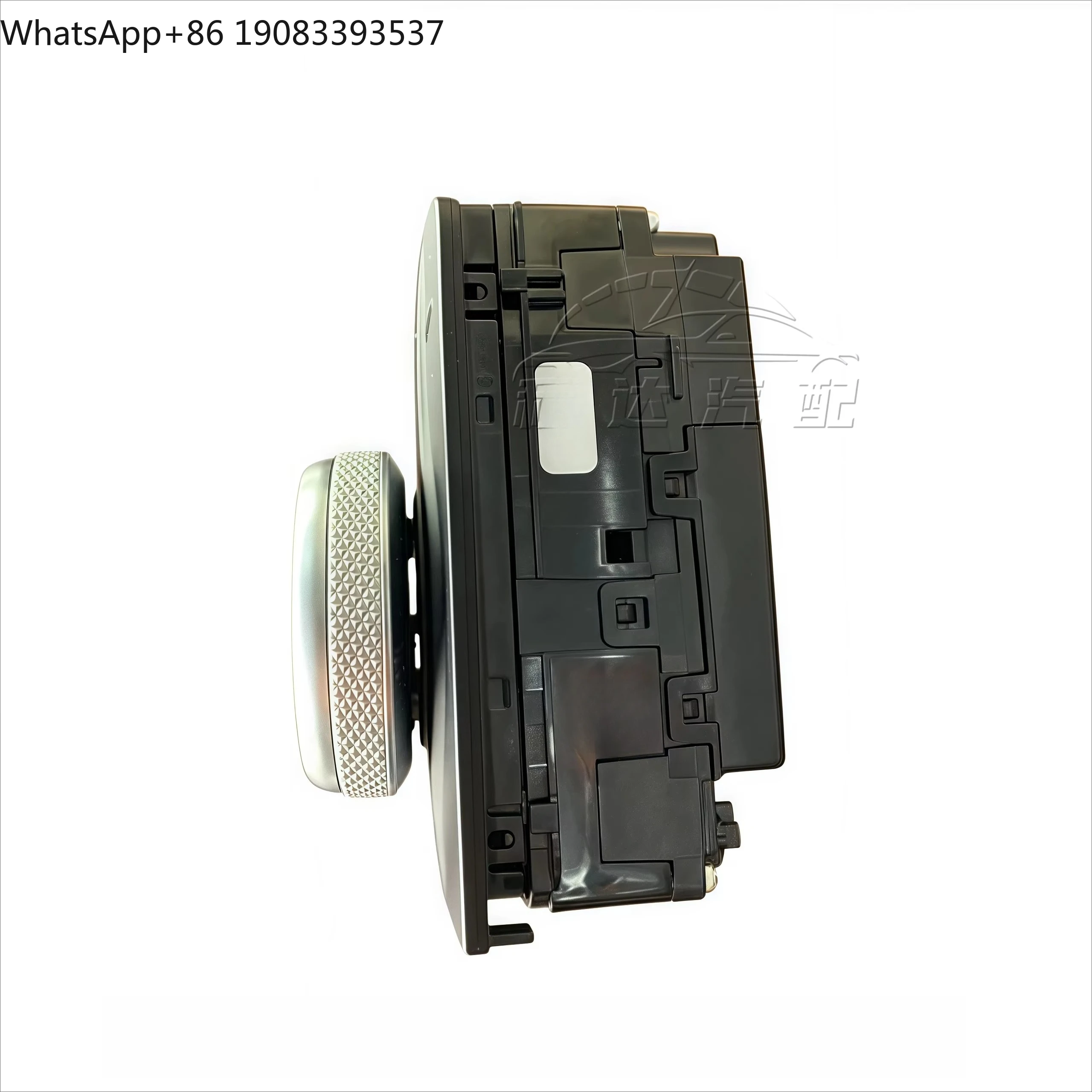 Suitable for BMW X5 X6 X7 G05 G06 G07 G14 G15 Crystal Multifunctional Button Switch Multimedia Controller OE65825A12F48