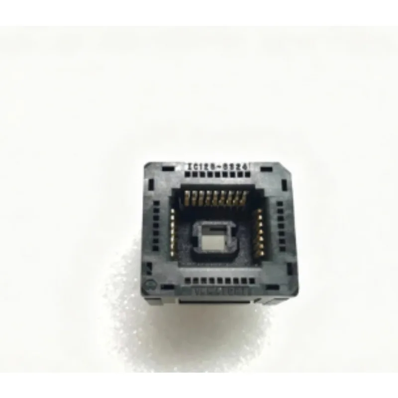IC120-0324-309  PLCC32 TO DIP Programming Adapter 1.27mm Pitch IC Test Socket