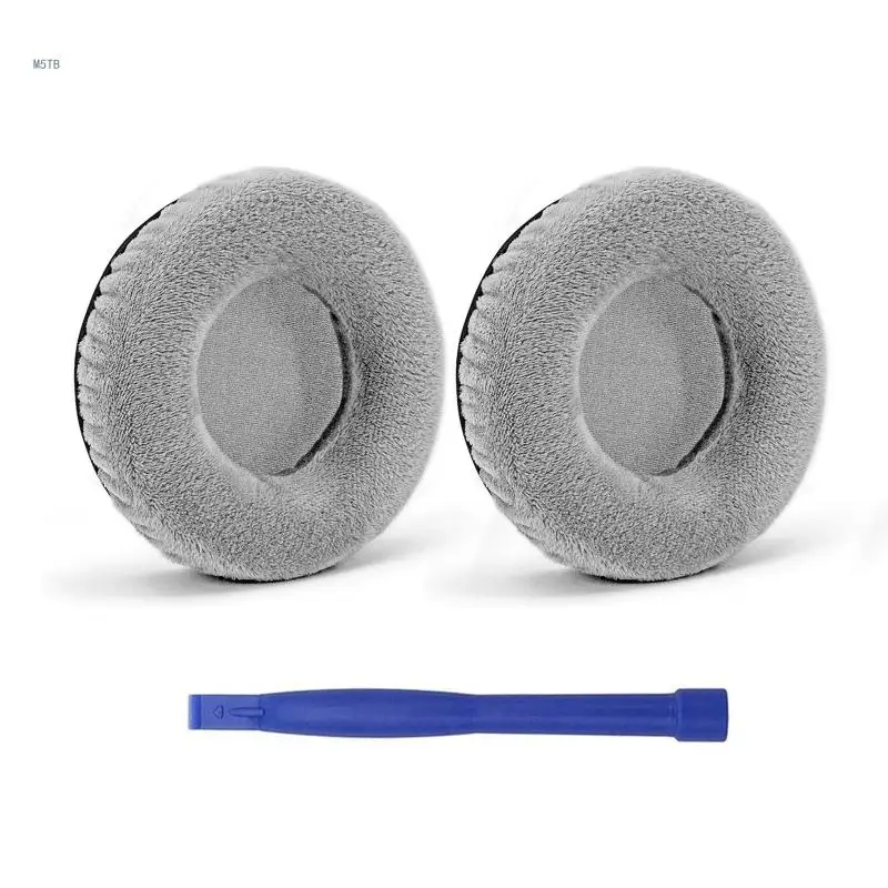 Elastic Ear Pads Cover for DT990/DT880/DT770 Headphone Noise Cancelling Ear Cushion Qualified Ear Pads Dropship