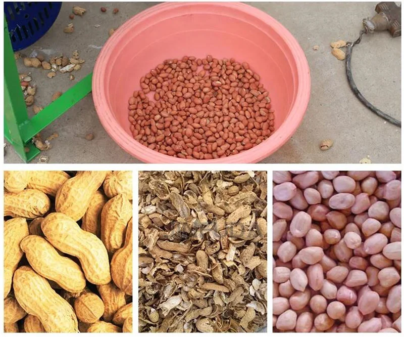 Automatic Peanut Shelling Machine Peanut Sheller Machine