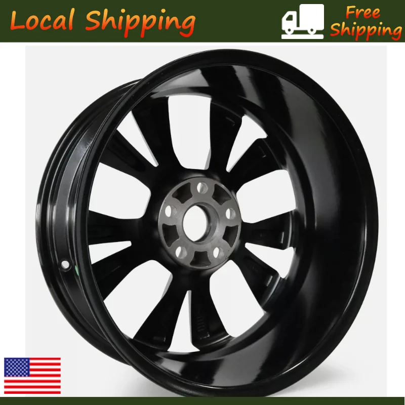 4261A0R160 426110R580 18 inch X 7 inch Alloy Replacement Wheel Rim For Toyota Rav4 2022-2024 Arachnid Wheel Cover Performance Replacement Accessories