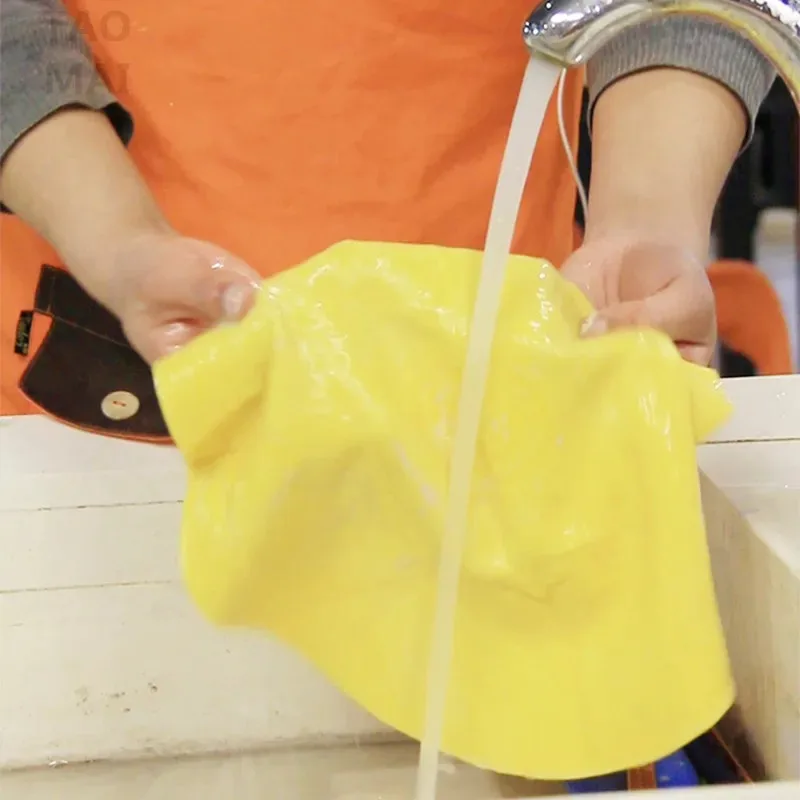 30cm Pottery Wheel Pad Cloth PVA Absorbent Towel Used To Fix The Turntable and Pad Cleaning Cloth Clay Sculpture Modeling Tools