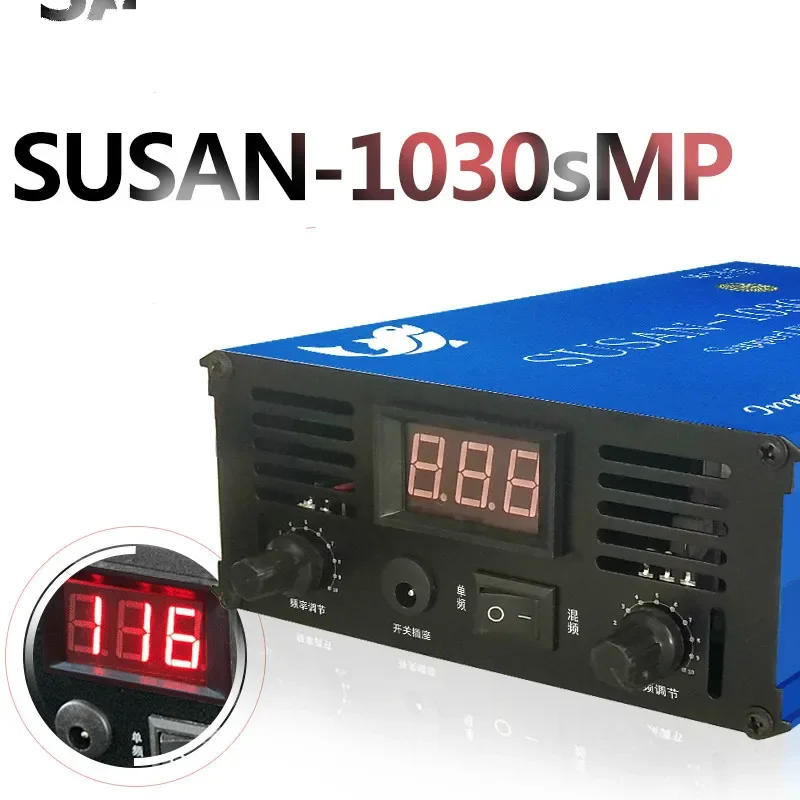 New SUSAN1030SMP large tube head high power saving 12V booster car power converter