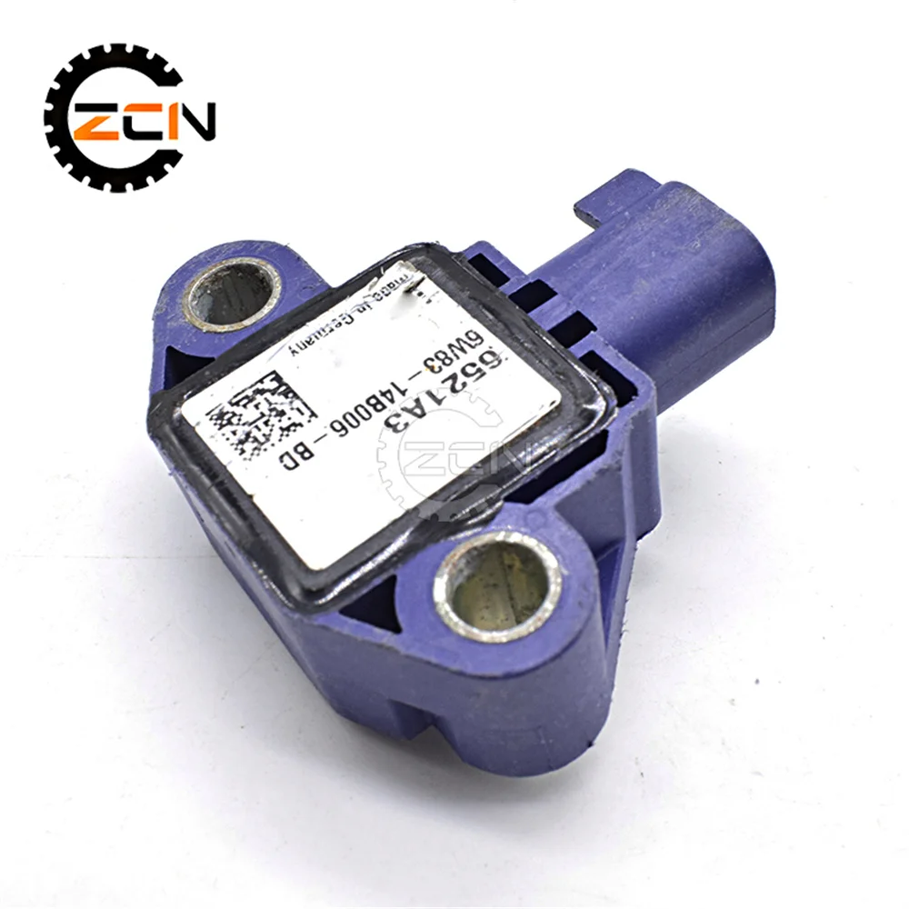 Front Impact Crash Sensor 6W83-14B006-BD For JAGUAR XK XKR XKR-S X150