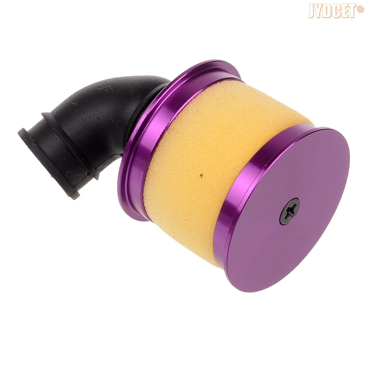 Filtr powietrza z aluminiową osłoną # 02028 Części zamienne do modeli RC 1/10 HSP Nitro POWER Car