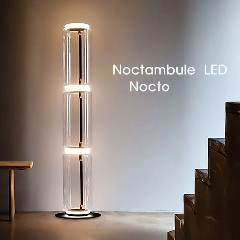 nordic brilhante led floor lights modern stand iluminacao lampada de assoalho de vidro pesado decoracao interior sala e quarto italia design lustre 01