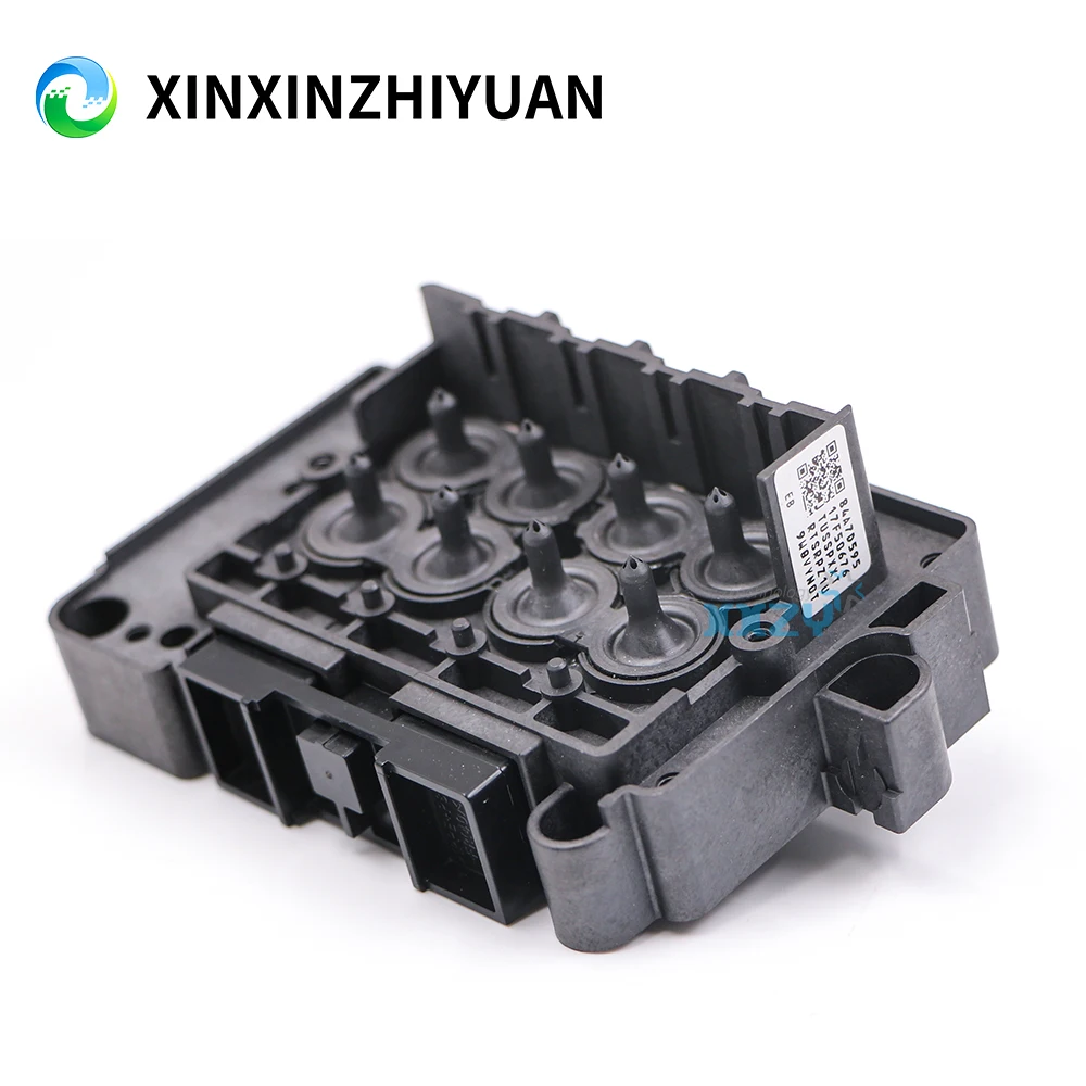 Eco-solvent Printer DX7 Printhead Cover for EPSON 189000 196000 Mimaki Wit-color Smart DX7 Print Head Manifold Solvent Adapter