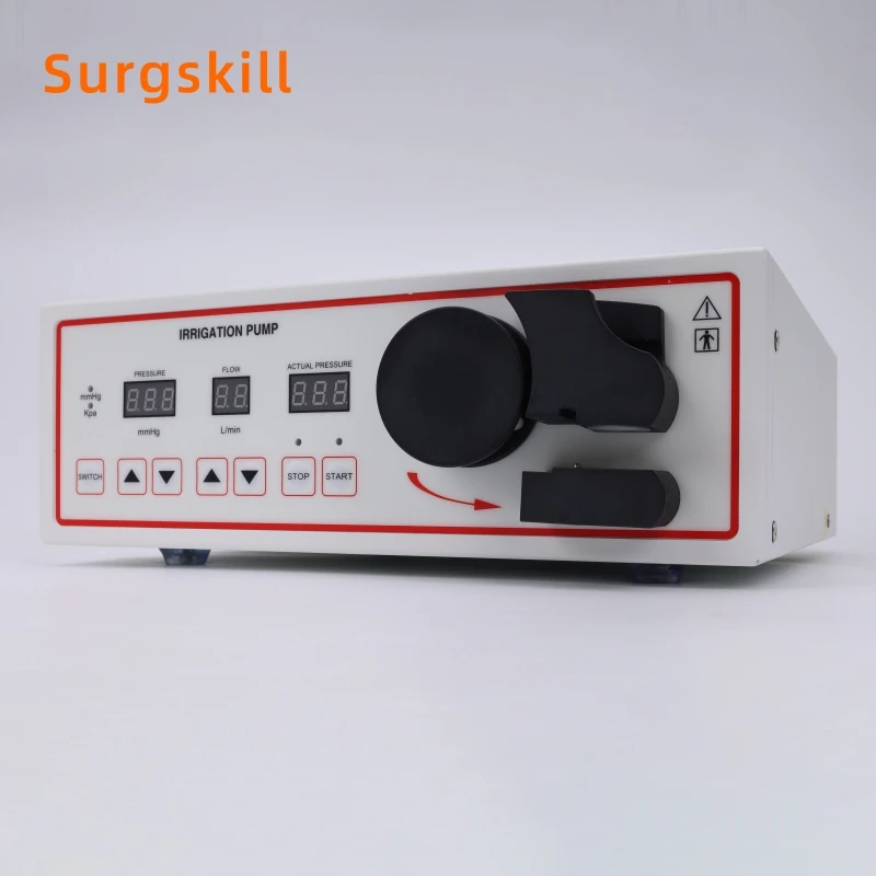 Endoscopy Irrigation Pump Used in Orthopedic, Gynecology, Urology And Laparoscopy System