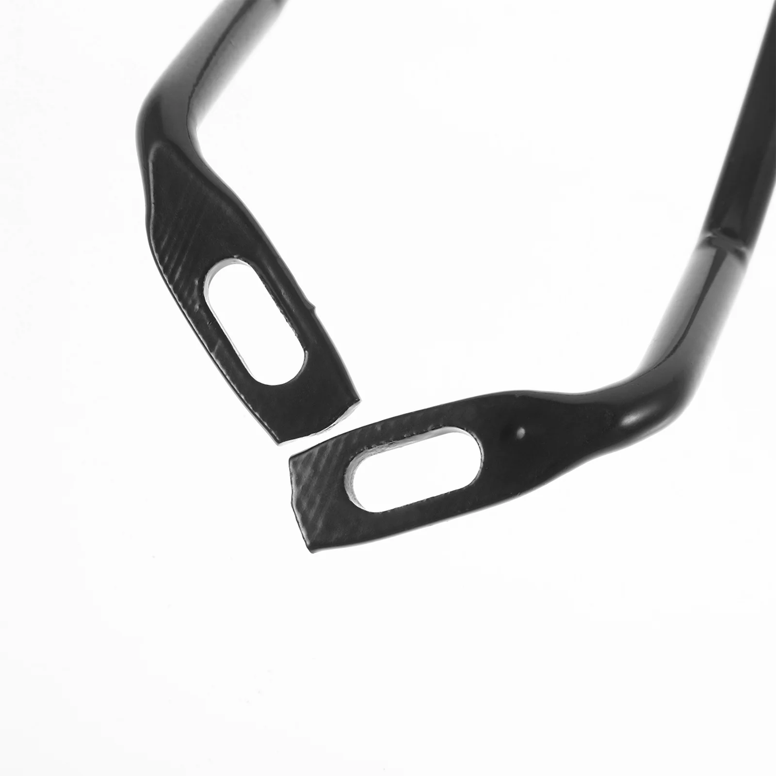 

1 Set Rear Derailleur Protector For Bike Steel Bicycle Derailleur Guard Rack Durable Chain Stay Protection Mountain Folding Bike