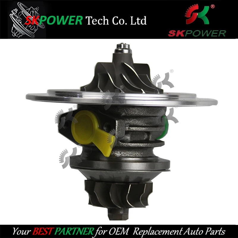 

Turbo Core GT1752S Turbocharger CHRA 714652 for Nissan Primastar 2.5 dCi 99Kw G9U730 / G9UB7 2003-2006 New Turbine 93160658