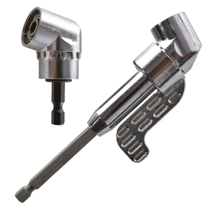 105 Degree Screwdriver, Electric Screwdriver, Tool Accessories, Hexagonal Screwdriver, and Turning Tool