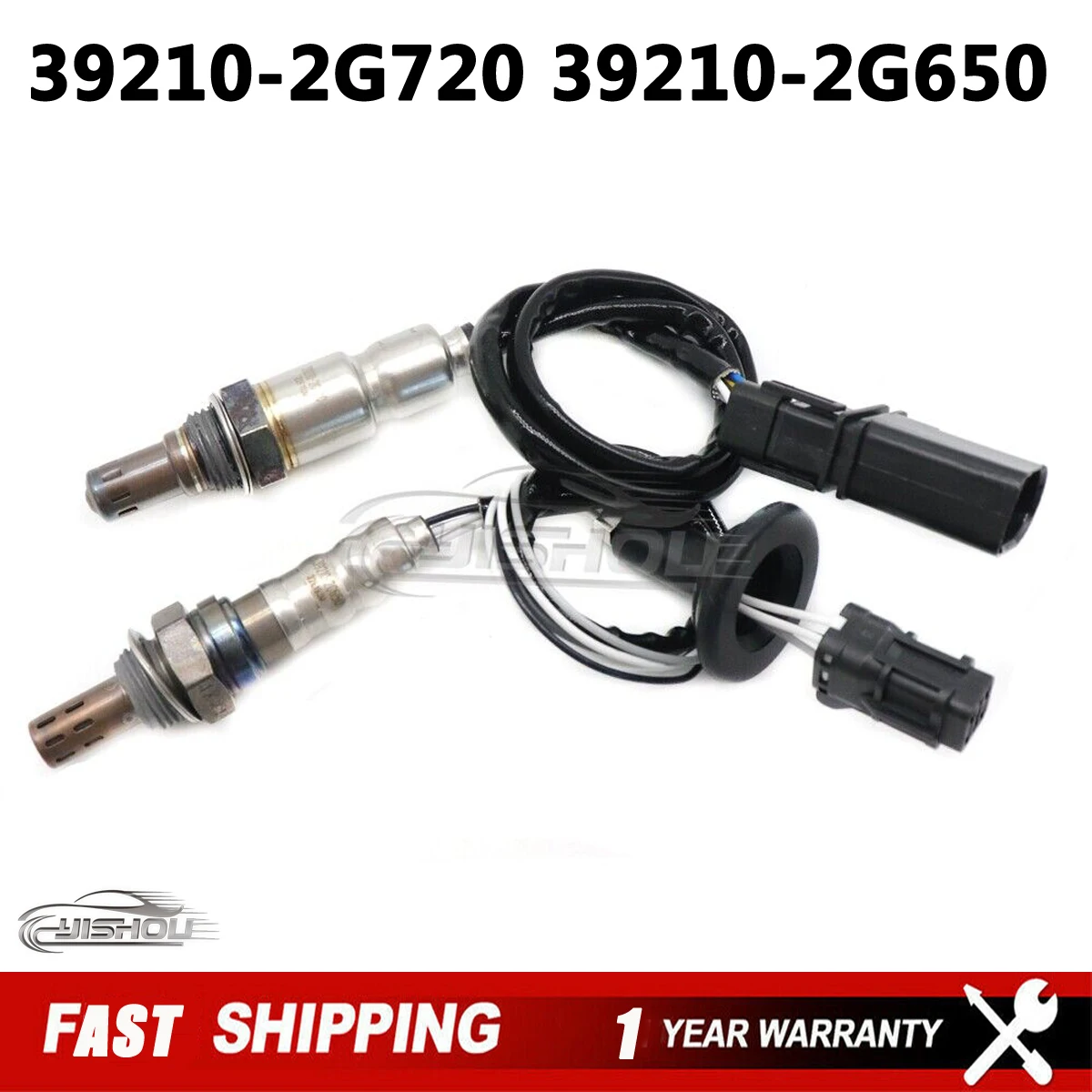 

Новый датчик кислорода O2 39210-2G720 39210-2G650 вверх и вниз для Kia Sportage 2.0L Turbo 2011-2018 234-5147 234-4444