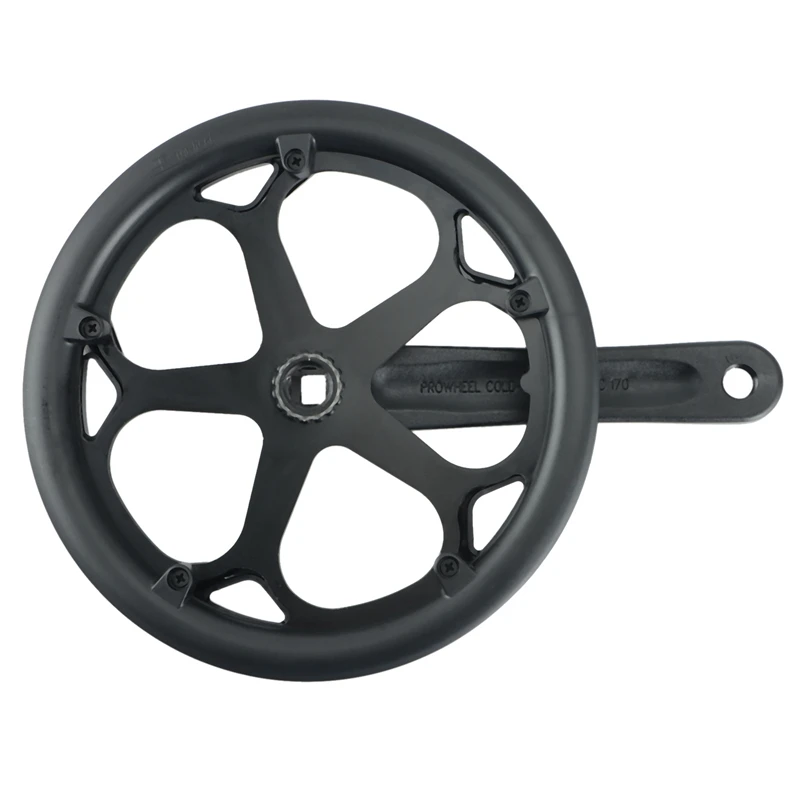 

NALFI-шатуны с зубчатым диском для электрического велосипеда HIMO C20 Z20, женские и мужские аксессуары для городского уличного велосипеда, комплект для переоборудования