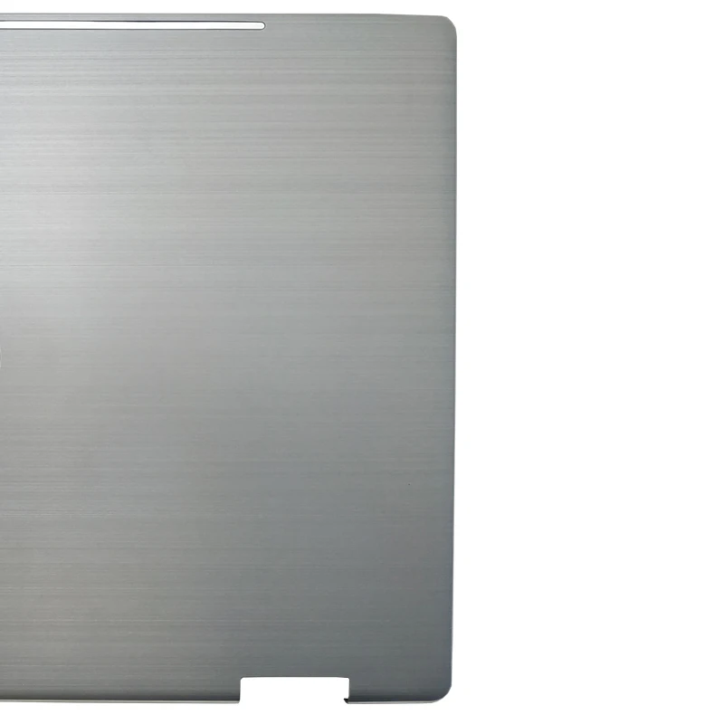 New TOP Cover For DELL Inspiron 15 7000 15-7569 7579 Rear Lid TOP Case Laptop LCD Back Cover Silver Touch Version