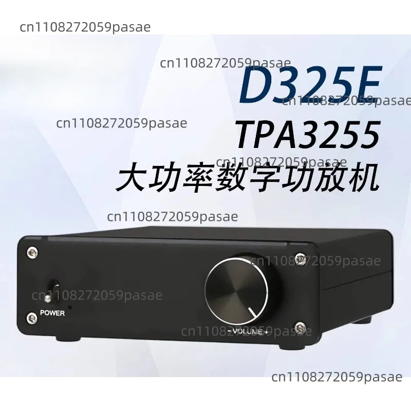 

D325E TPA3255 Dual Channel High Power, Fever Amplifier, Digital Audio Class D Amplifier