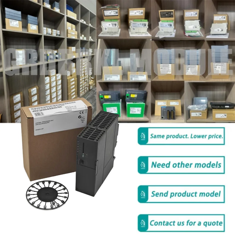 

Brand New Original 6ES7315-2AG10-0AB0 6ES7 315-2AG10-0AB0 6ES73152AG100AB0