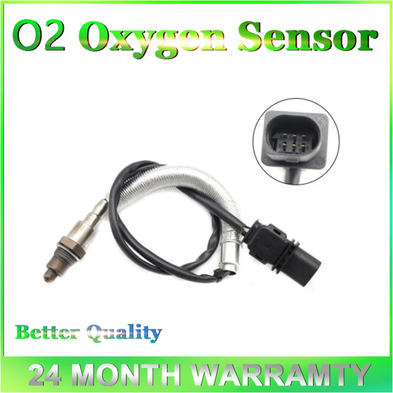 

0258037002 11788659884 Front LSU5.2 Lambda Probe Oxygen O2 Sensor for MINI Clubman F54 F55 F56 Cabrio F57 ONE Countryman F60