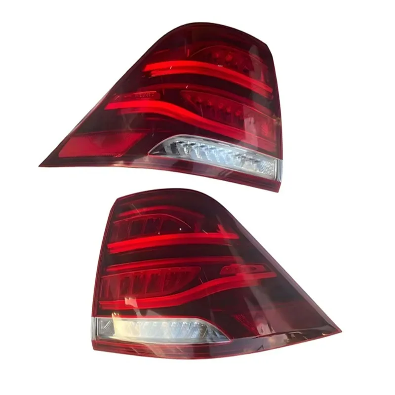 A1669065501 A1669065601 for Mercedes Rear LED Taillights Lamp X166 GLE300 GLE320 GLE350 GLE400 GLE450