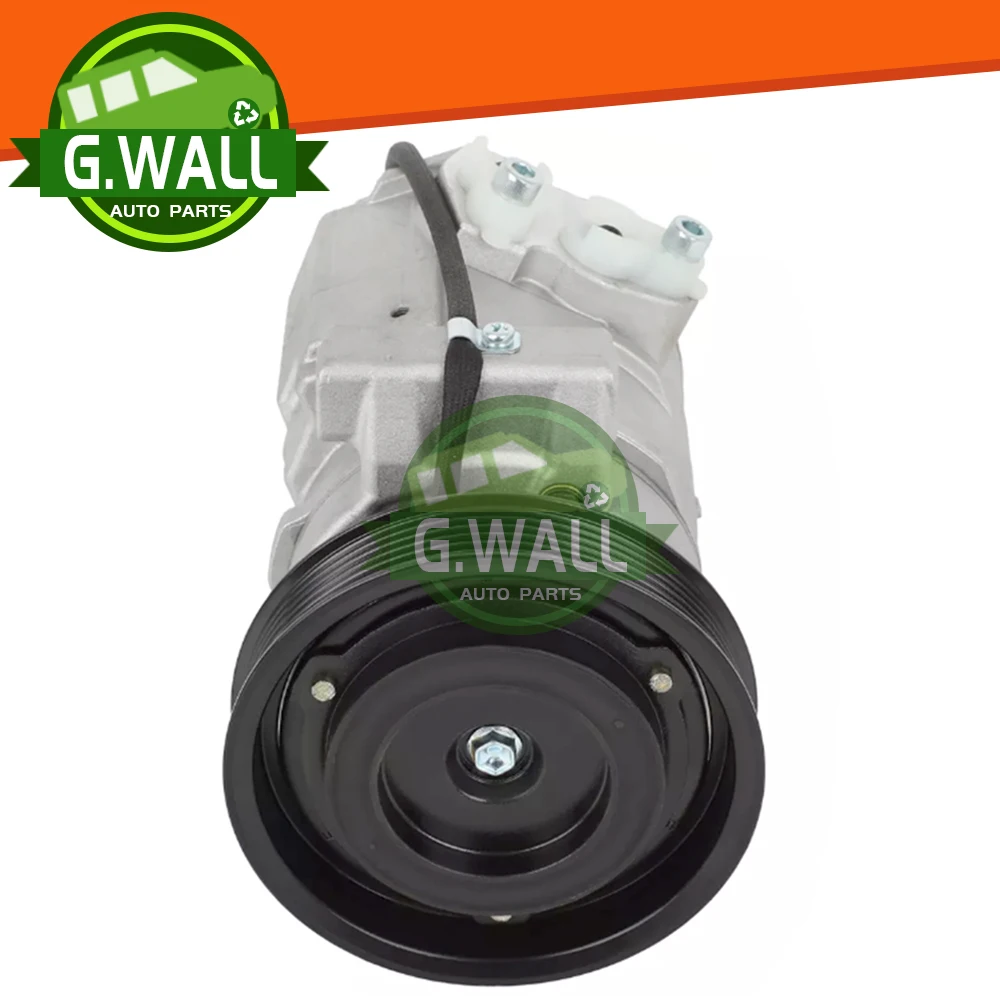

10S17C AC Compressor For Jeep Grand Cherokee 05-10 5.7 6.1 4596492A RL596492AD 66825BR 596492AD 52290890 55116723AC 4596492AC