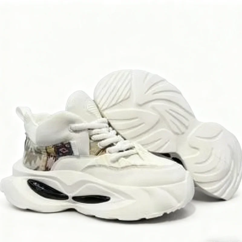 

Fipatbu Classic Outdoor Anti-slip Tennis Shoes New High Quality Lace Up Casual Sneaker Soft Breathable Lightweight Sports Shoes