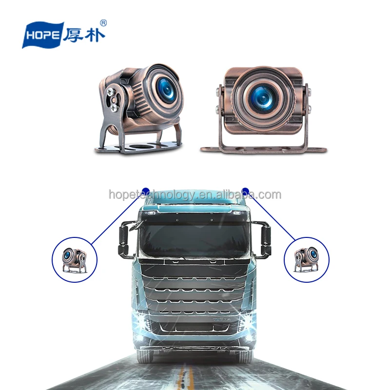 

Автомобильная камера Ahd 1080p Автомобильная камера безопасности для грузовика