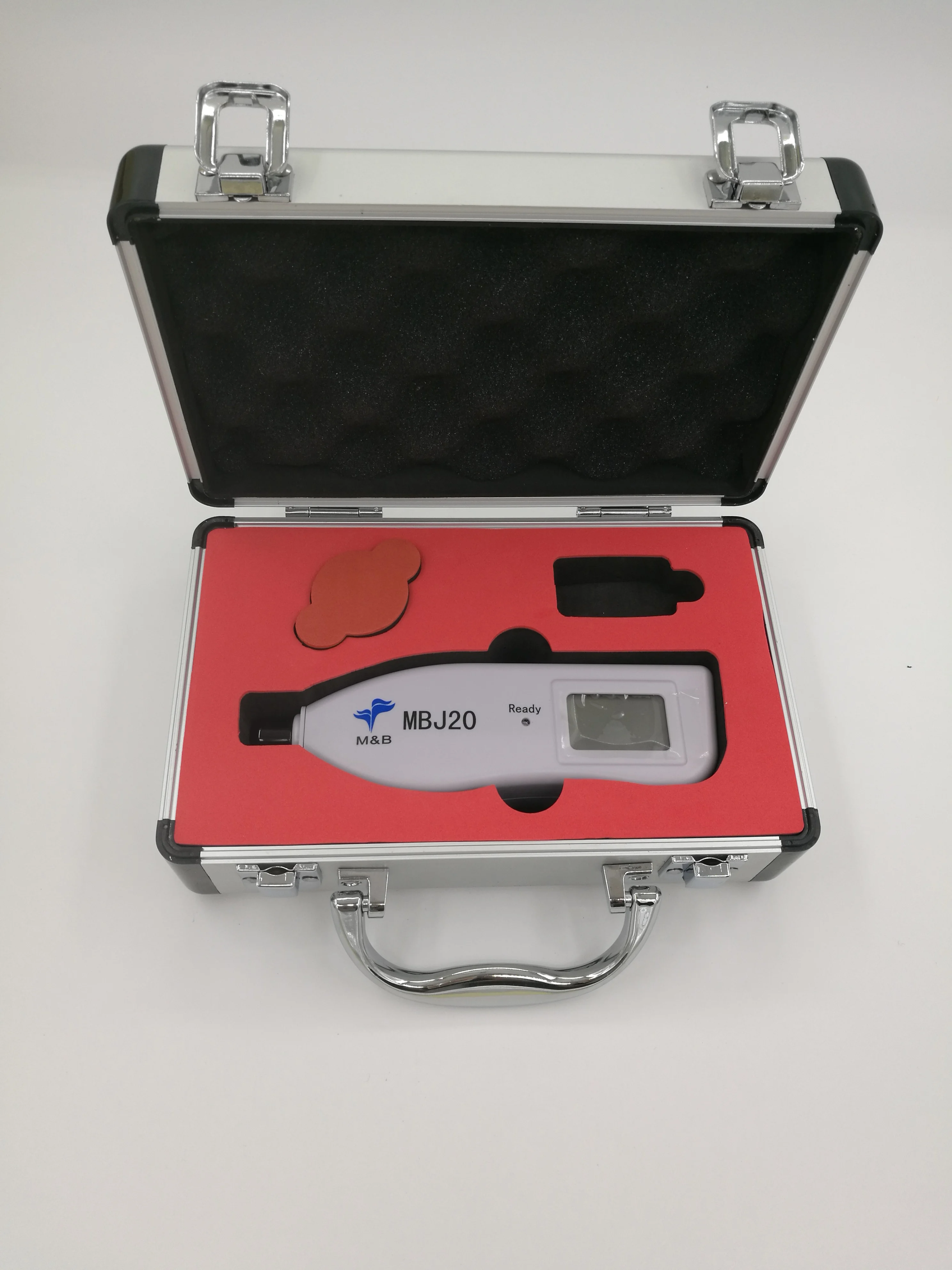 Portable Jaundice Monitor Handheld MBJ20 Transcutaneous Jaundice Detector Meter Bilirubinometer Neonatal Infant Baby Newborn