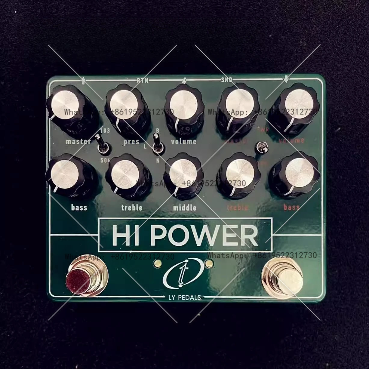 

Rock monolithic effect, Pink Floyd sound HIPOWER overload distortion monolithic effect[Bare block]
