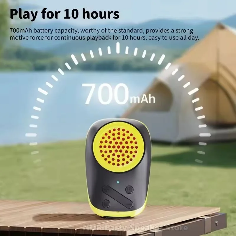 Portable Outdoor We… - image