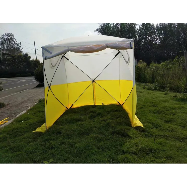 

Construction Outdoor Work Tent Work Tent All Weather Fishing Shelter Canopy Work Tent