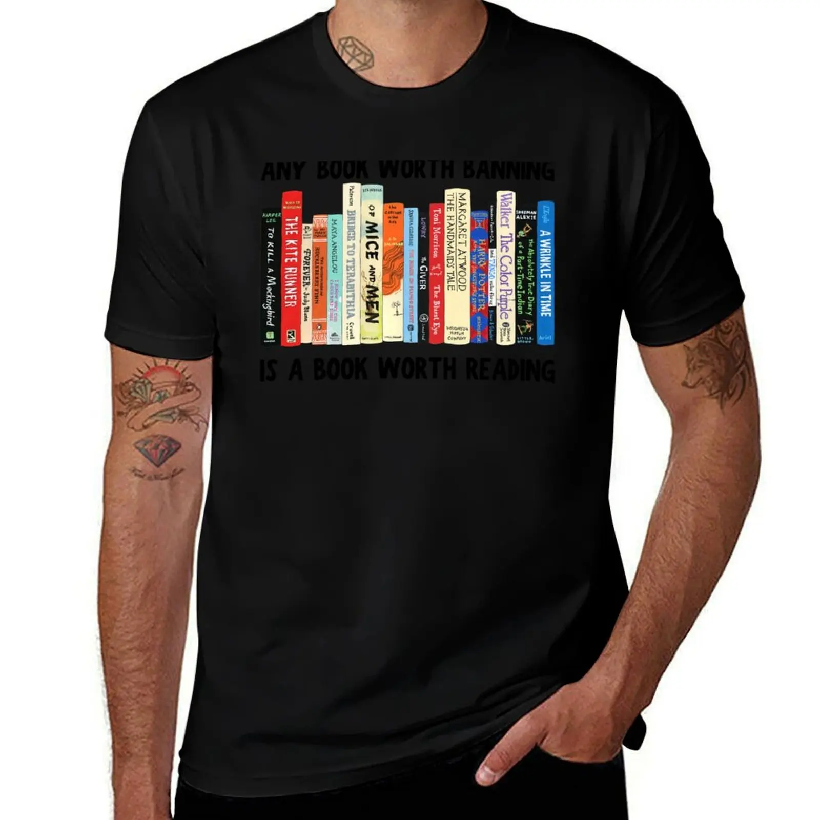 Any Book Worth Bann…