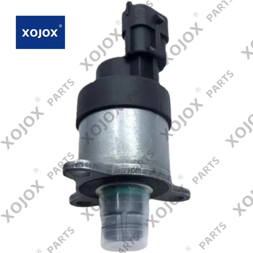 

XOJOX 0928400487 Регулятор топливного насоса, электромагнитный клапан управления дозированием, дозирующий клапан, совместимый для Opel Vauxhall N