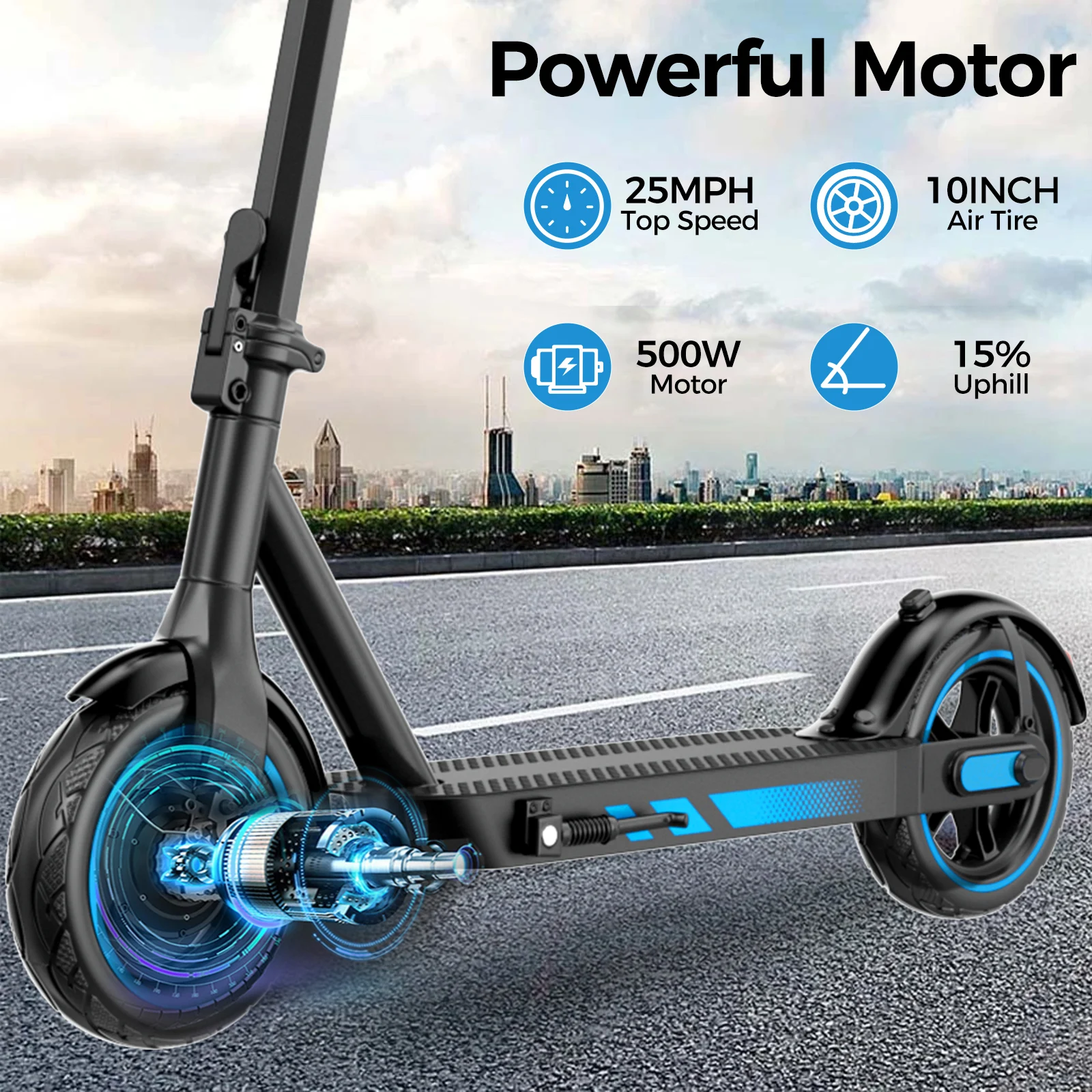 Thumbnail 3 - #38 Cheap Electric Scooters Worth Buying