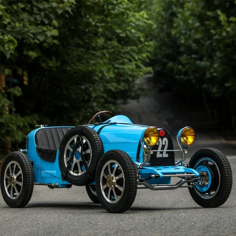 Factory wholesale  3-8 years old(under 1.45m) electric mini retro car type-35 for sale