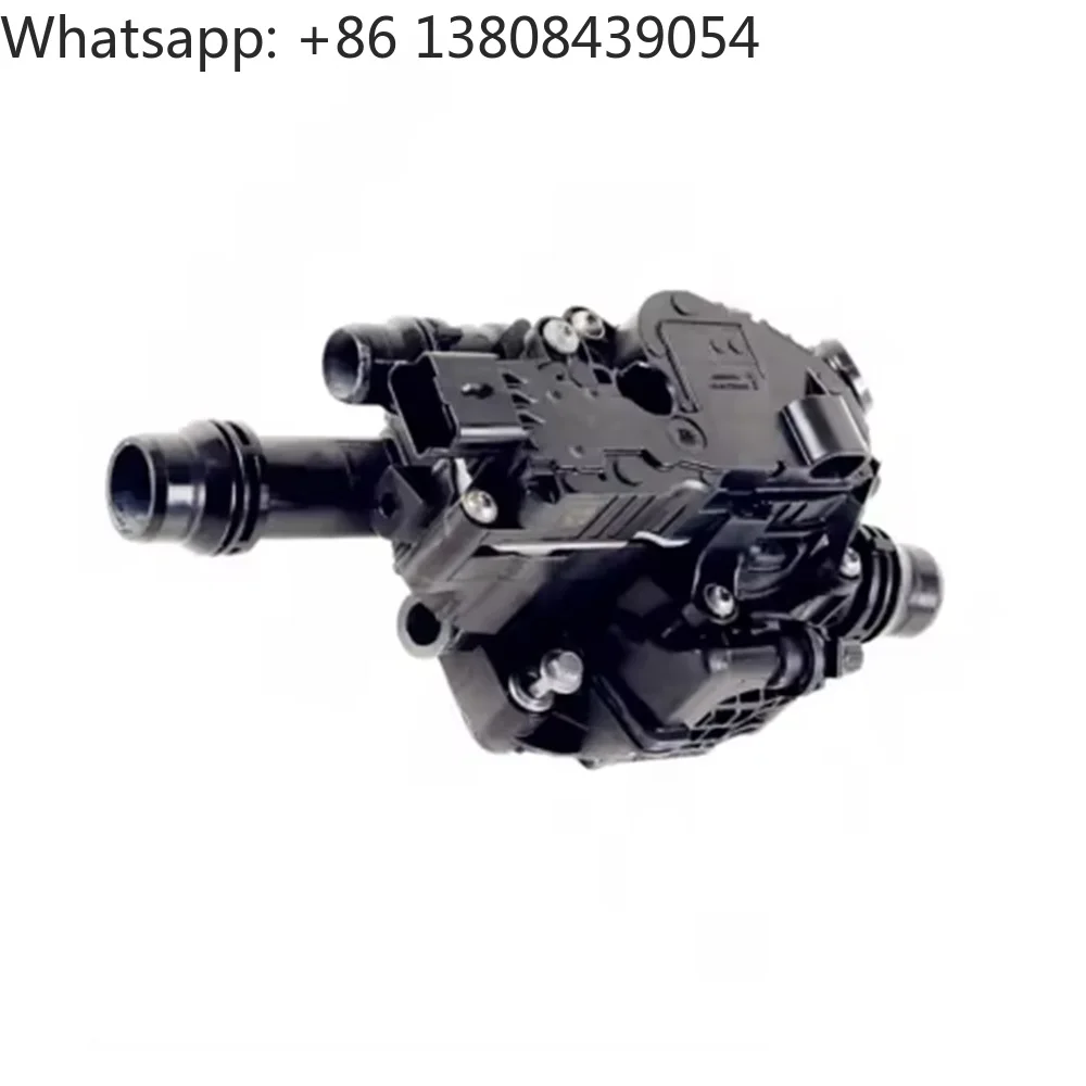 New Coolant Thermostat Housing for Peugeot 208 308 508 & Citroen C3 C4 Berlingo 1.6 BlueHDI Model Nos. 9803549480 9850364680