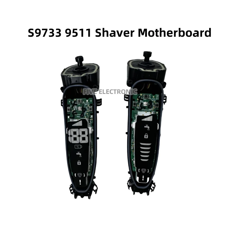 

S9733 9511 Circuit Board Motherboard Accessories For Philips Shavers