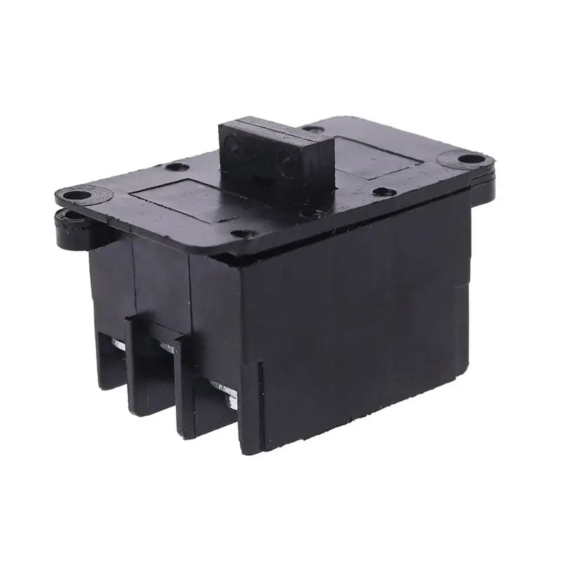 Reliable Crane Operation Two-Speed Pendant Station Contact Block Simple Operate Dropsale