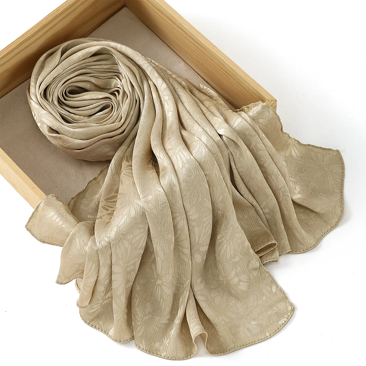 Wysokiej jakości hidżab szal muzułmańska kobieta szale islam kobieta długie chusty chusta damska opaska na głowę czysty turban szale bufanda foulard