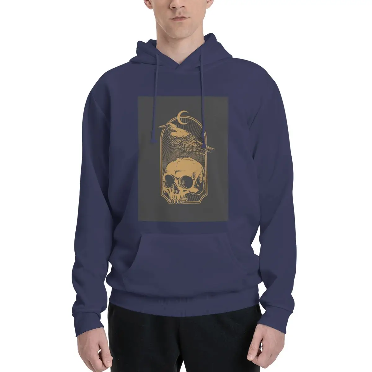 

Goth Fashion_10Graphic Hoodies High Quality Men‘s Essentials Clothing Fashion Streetwear S-26XL