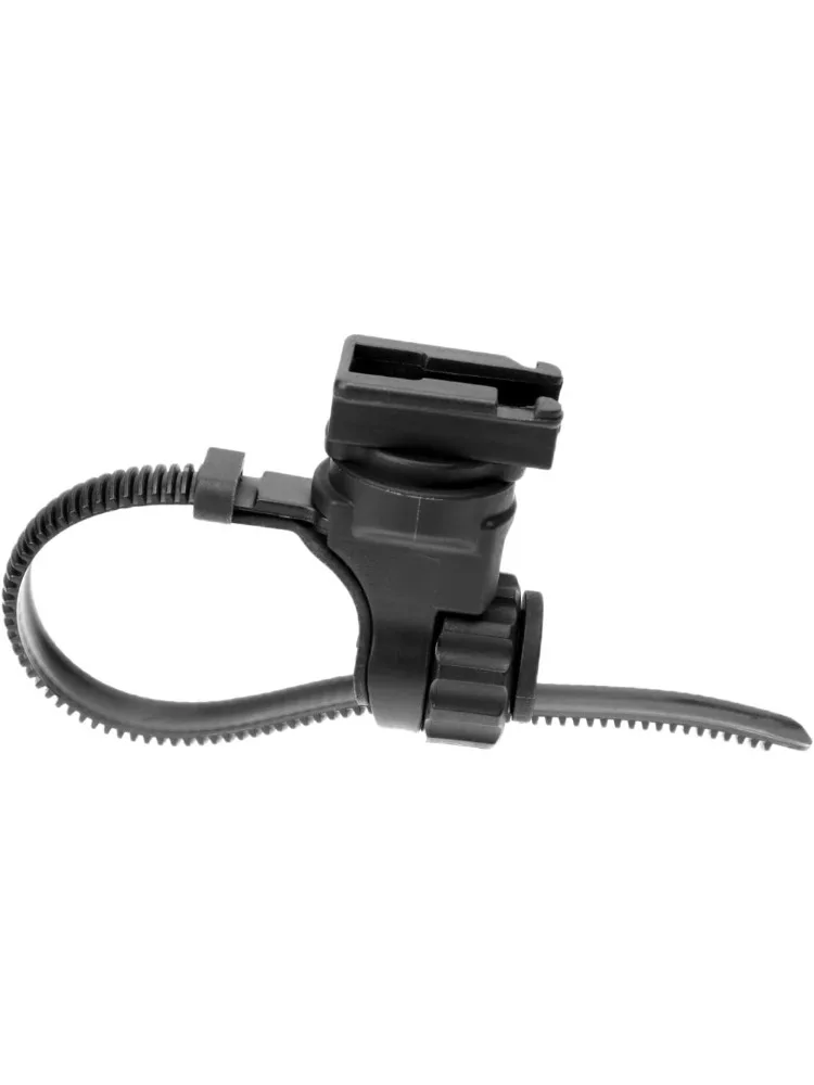 AliExpress NONE Bike Light Mount Compatible with CAT Eye Volt 200/300/400/800,Ampp400/500/800 Torch Flashlight Mount Quick-Release Light Holder