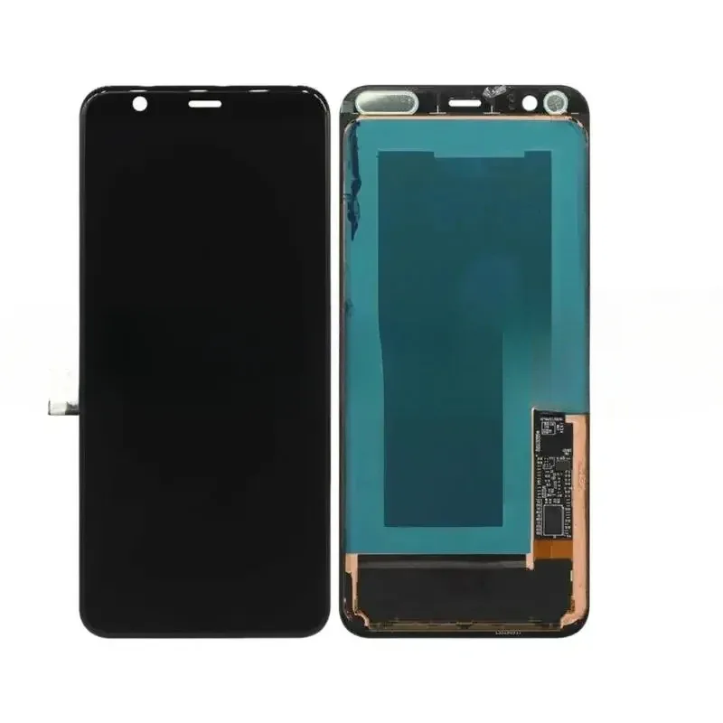 

ЖК-дисплей для Google Pixel 4 2019 G020M G020I GA01189, дигитайзер сенсорного экрана