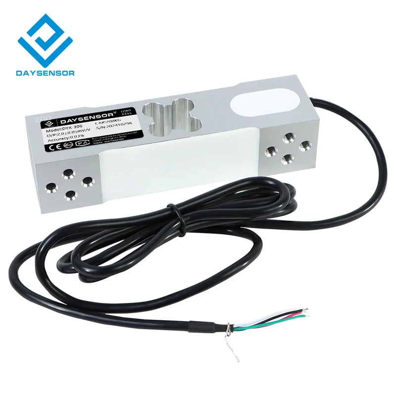 Single Point Load Cell Price for Platform Scale Conveyor Load High Temp Aluminum Table Top Parallel Flat Beam Sensor