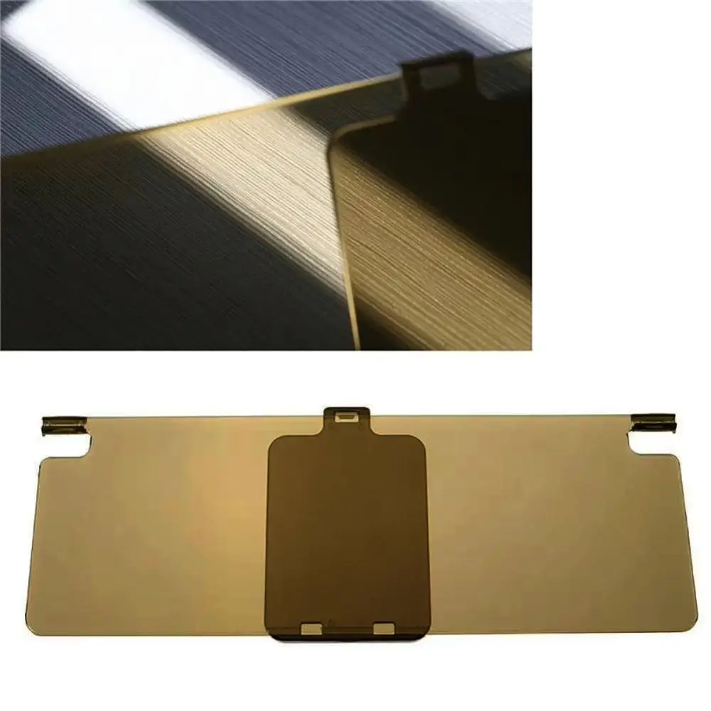 

Поляризованный солнцезащитный козырек с защитой от ультрафиолета, универсальный регулируемый удлинитель солнцезащитного козырька, четкий обзор, анти-ослепляющий солнцезащитный козырек на лобовое стекло