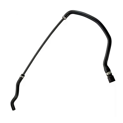 Imagen 2 del producto 17127565092   Para BMW E81 E82 E90 E91 X1 120i 320i sistema de refrigeración del motor tanque de expansión de agua a manguera de tubo de refrigerante del radiador