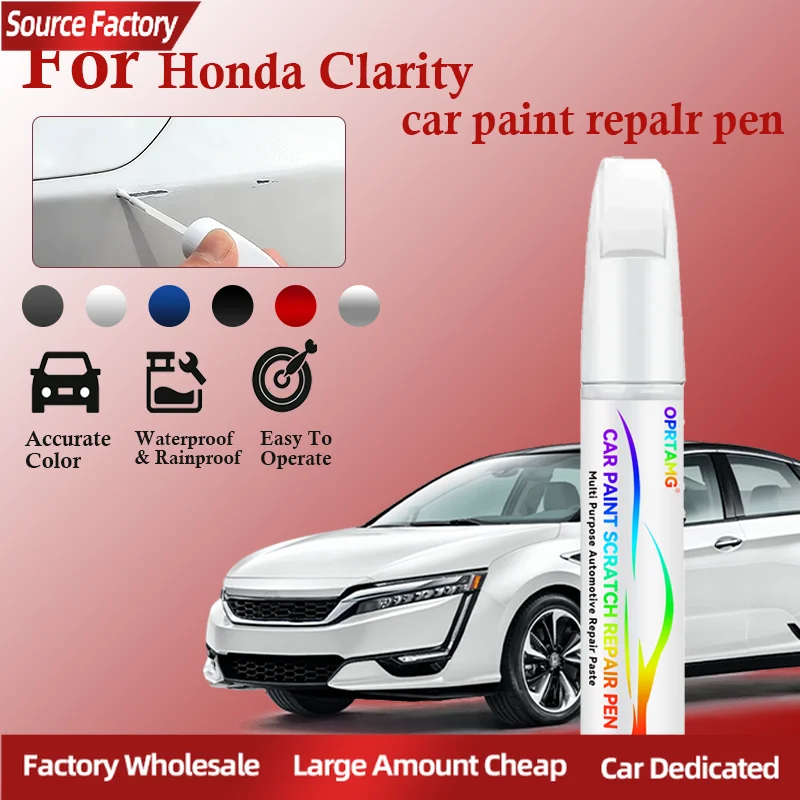 Exclusive Purpose Vehicle ForHonda Clarity DIY car Auto rayures voiture réparatio car scratch pen pintura cocheremover automotiv