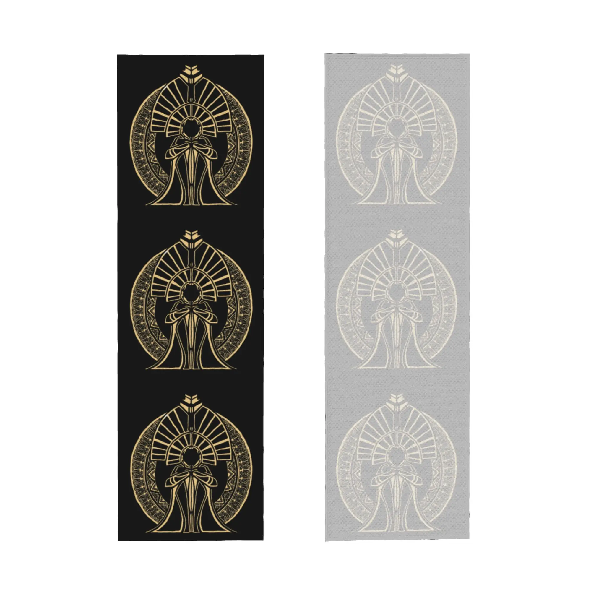 Video Game Clair Obscur Expedition 33 Cold Exercise Towel Face Towel Quick Dry  Beach Breathable Cold Towel
